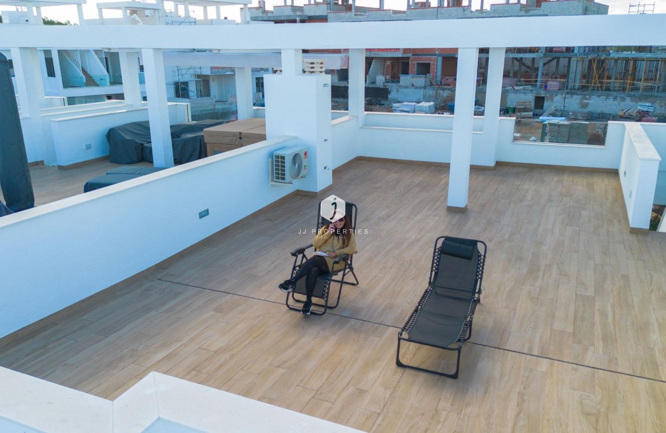 Tweedehands - Penthouse -
Torrevieja - Los Balcones - Los Altos del Edén