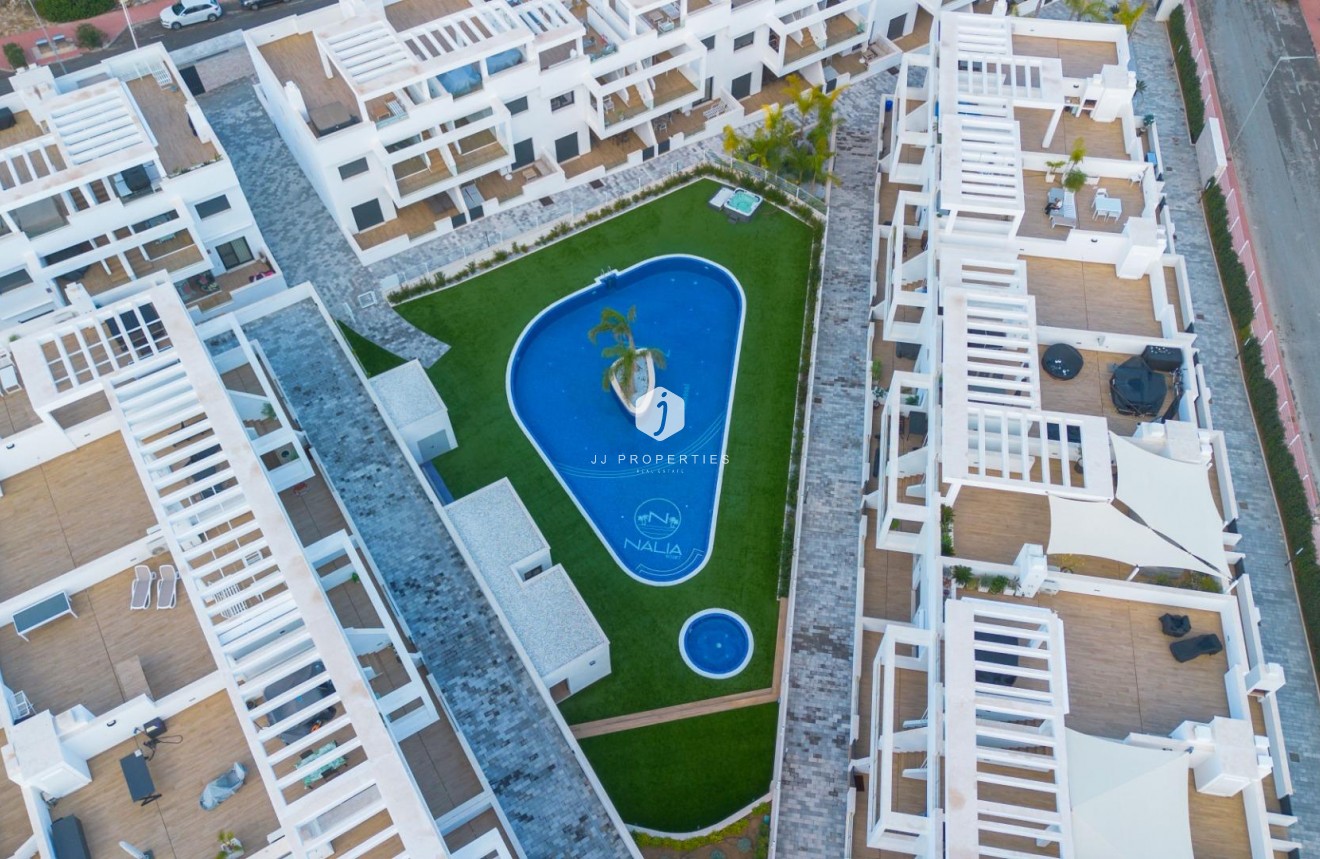 Tweedehands - Penthouse -
Torrevieja - Los Balcones - Los Altos del Edén