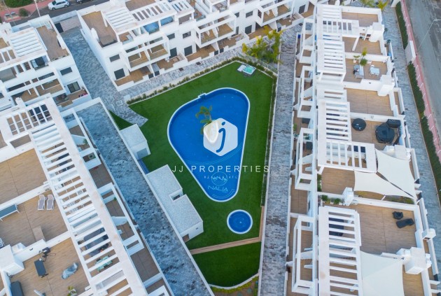 Tweedehands - Penthouse -
Torrevieja - Los Balcones - Los Altos del Edén