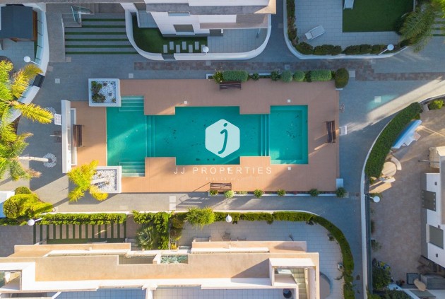 Tweedehands - duplex -
Ciudad Quesada - Costa Blanca Sur