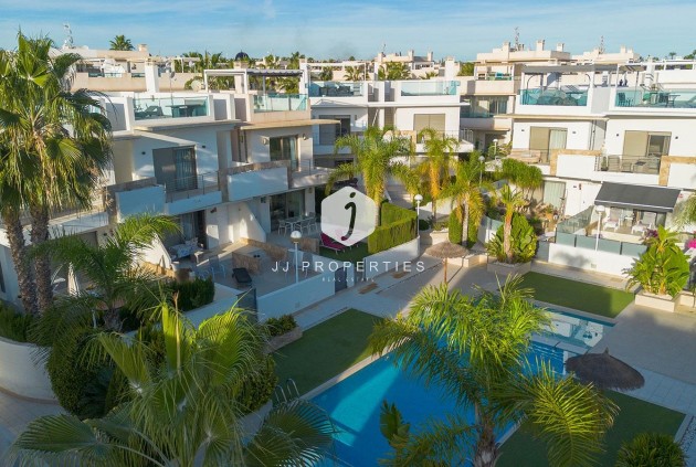 Tweedehands - duplex -
Ciudad Quesada - Costa Blanca Sur