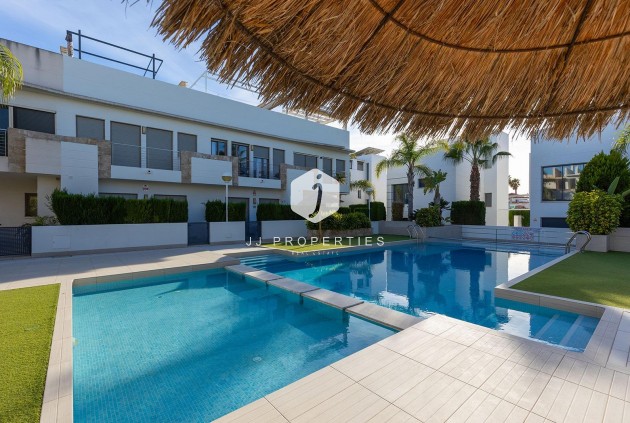 Tweedehands - duplex -
Ciudad Quesada - Costa Blanca Sur