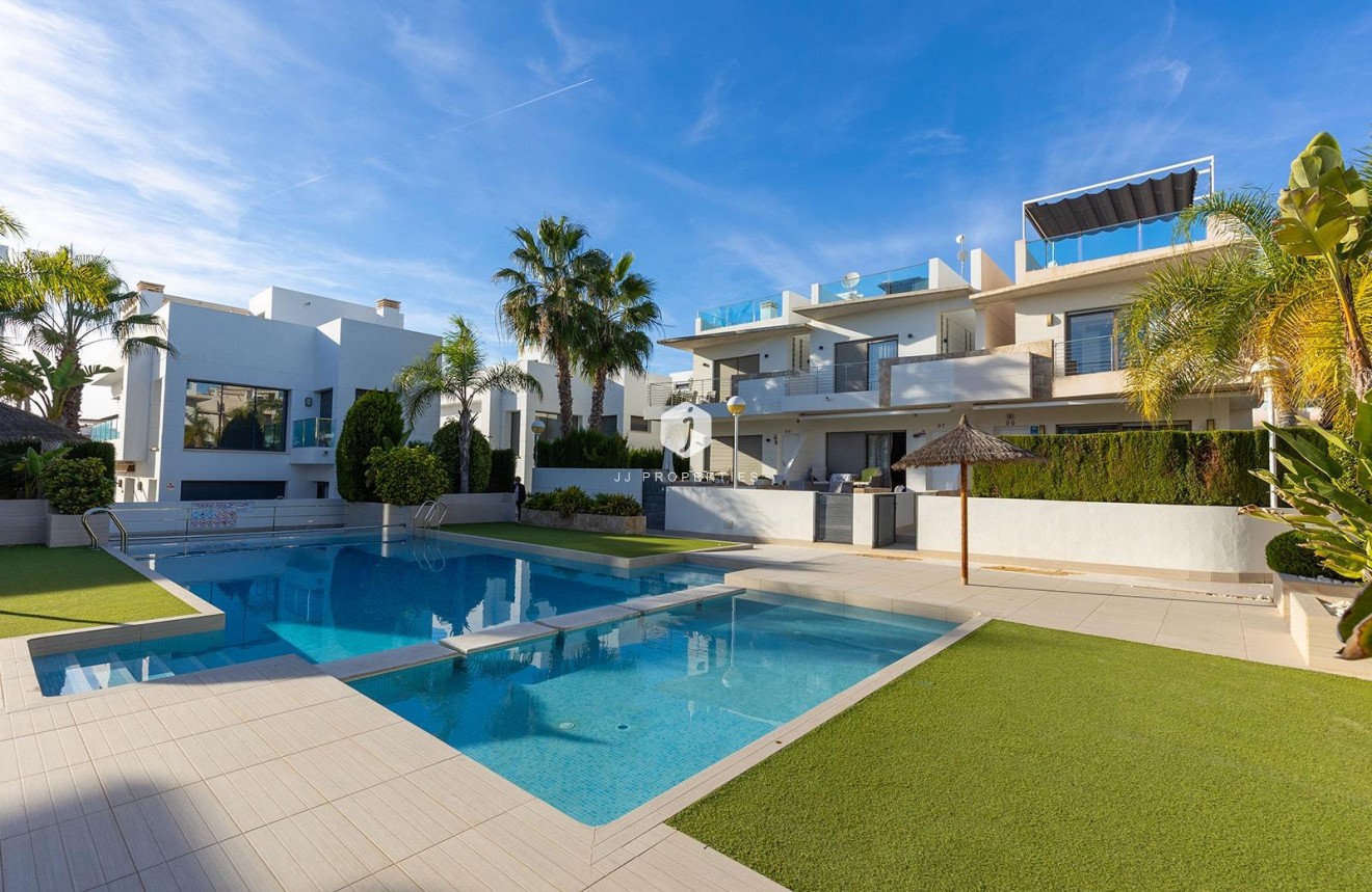 Tweedehands - duplex -
Ciudad Quesada - Costa Blanca Sur