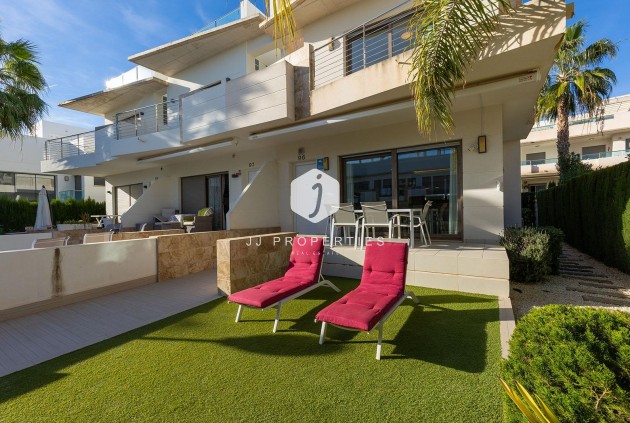 Tweedehands - duplex -
Ciudad Quesada - Costa Blanca Sur