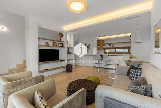 Tweedehands - duplex -
Ciudad Quesada - Costa Blanca Sur