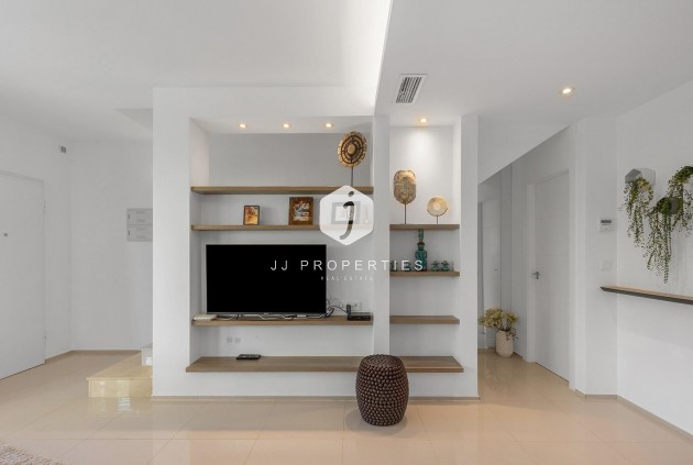 Tweedehands - duplex -
Ciudad Quesada - Costa Blanca Sur