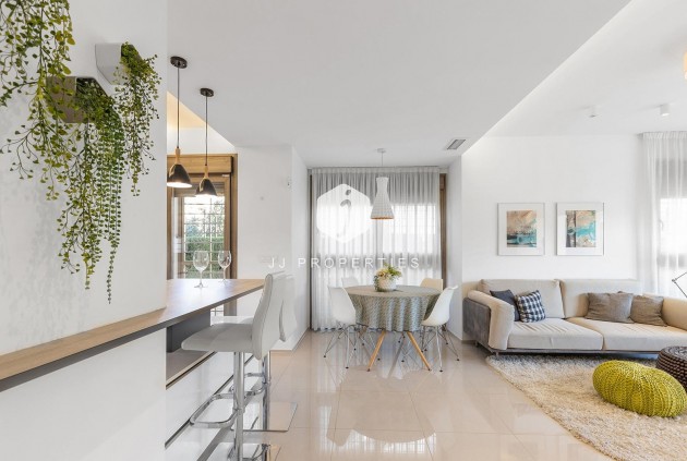 Tweedehands - duplex -
Ciudad Quesada - Costa Blanca Sur