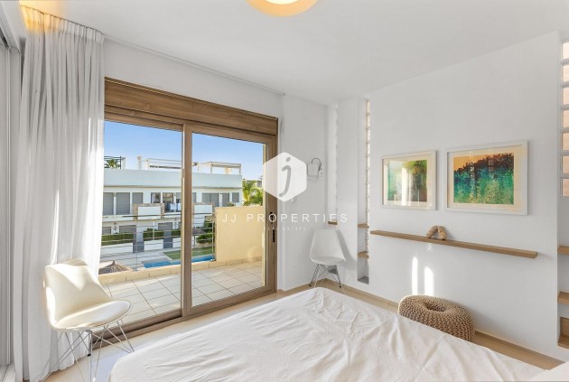 Tweedehands - duplex -
Ciudad Quesada - Costa Blanca Sur