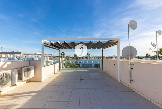 Tweedehands - duplex -
Ciudad Quesada - Costa Blanca Sur