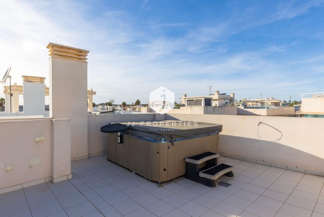 Tweedehands - duplex -
Ciudad Quesada - Costa Blanca Sur