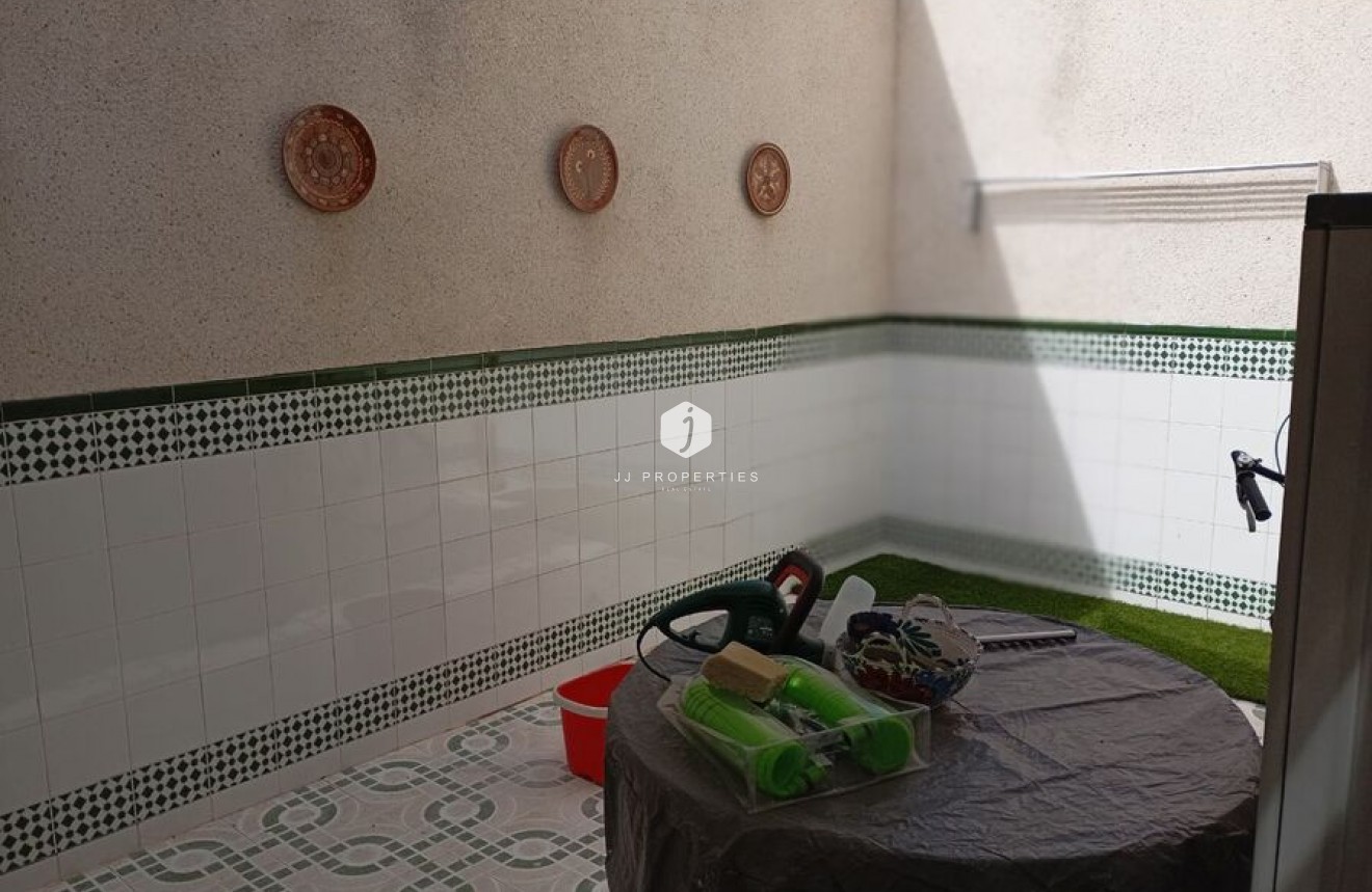 Tweedehands - Chalet -
Daya Vieja - Costa Blanca