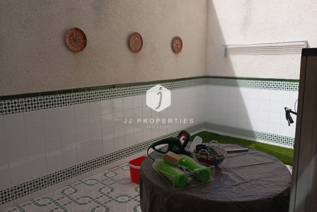 Tweedehands - Chalet -
Daya Vieja - Costa Blanca