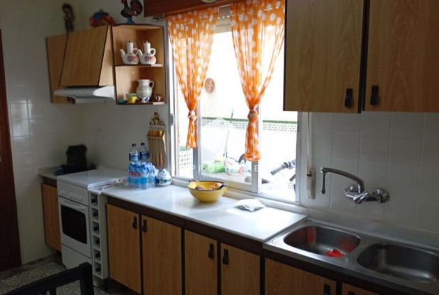 Tweedehands - Chalet -
Daya Vieja - Costa Blanca