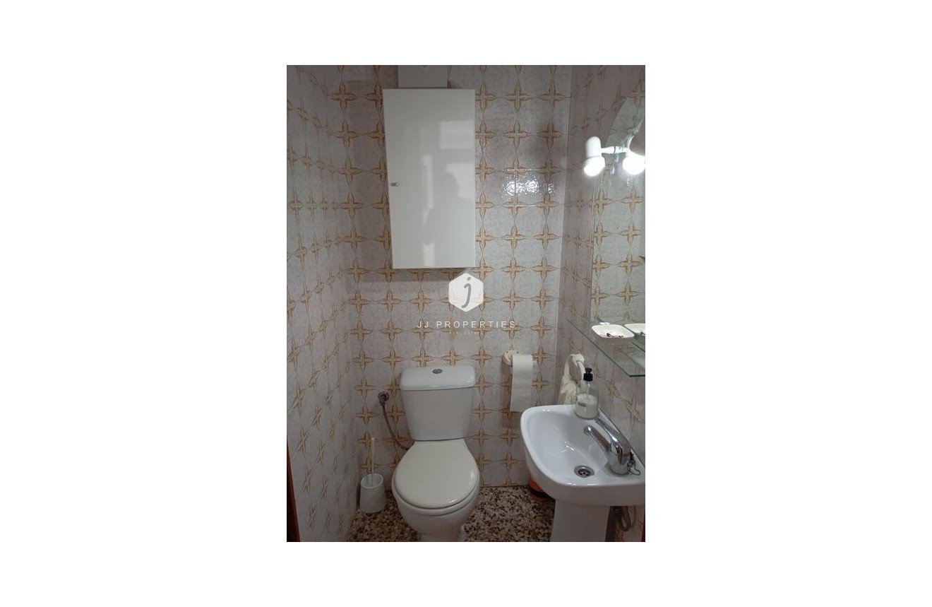 Tweedehands - Chalet -
Daya Vieja - Costa Blanca