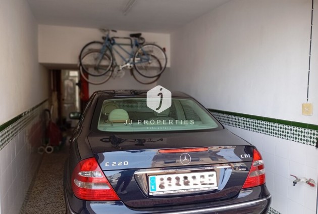 Tweedehands - Chalet -
Daya Vieja - Costa Blanca