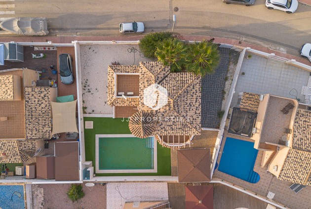 Aus zweiter Hand - Villa -
Ciudad Quesada