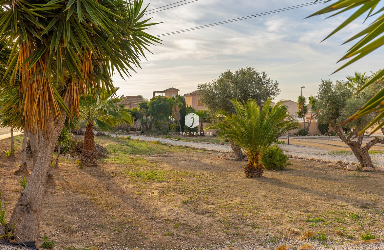 Aus zweiter Hand - Villa -
Ciudad Quesada