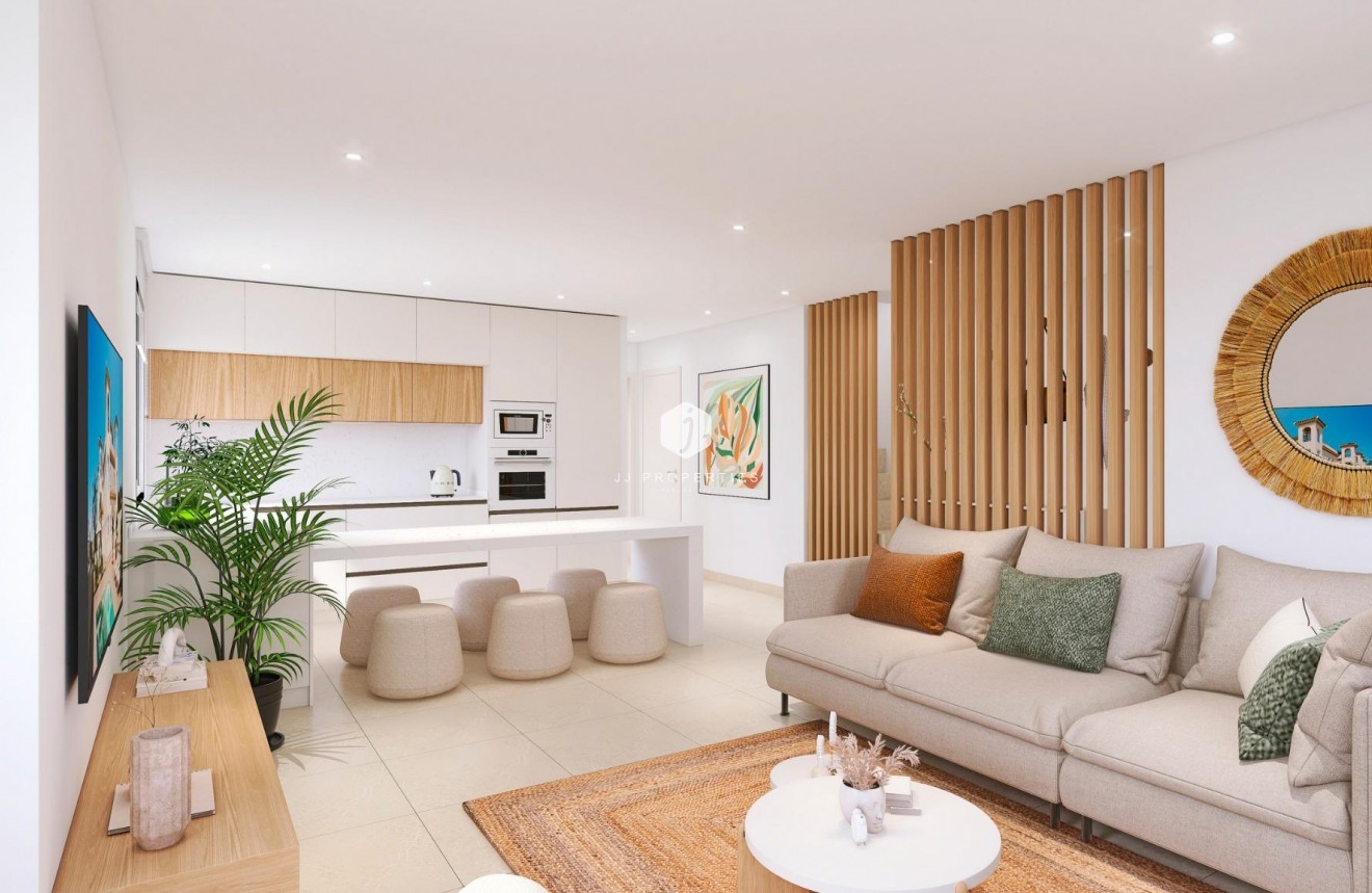 Nieuwbouw Woningen - Chalet -
Bigastro - pueblo