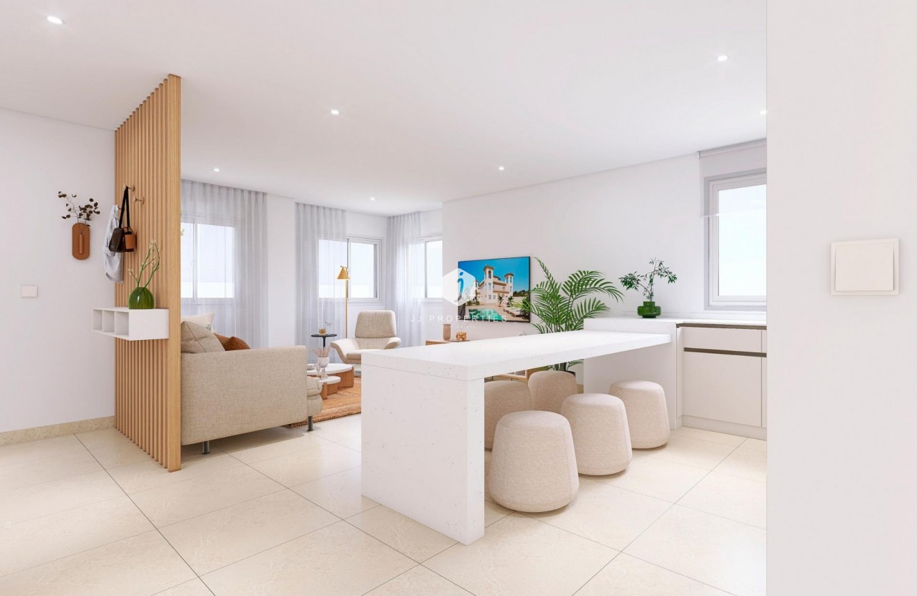 Nieuwbouw Woningen - Chalet -
Bigastro - pueblo