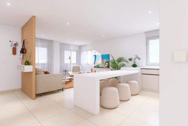 Nieuwbouw Woningen - Chalet -
Bigastro - pueblo