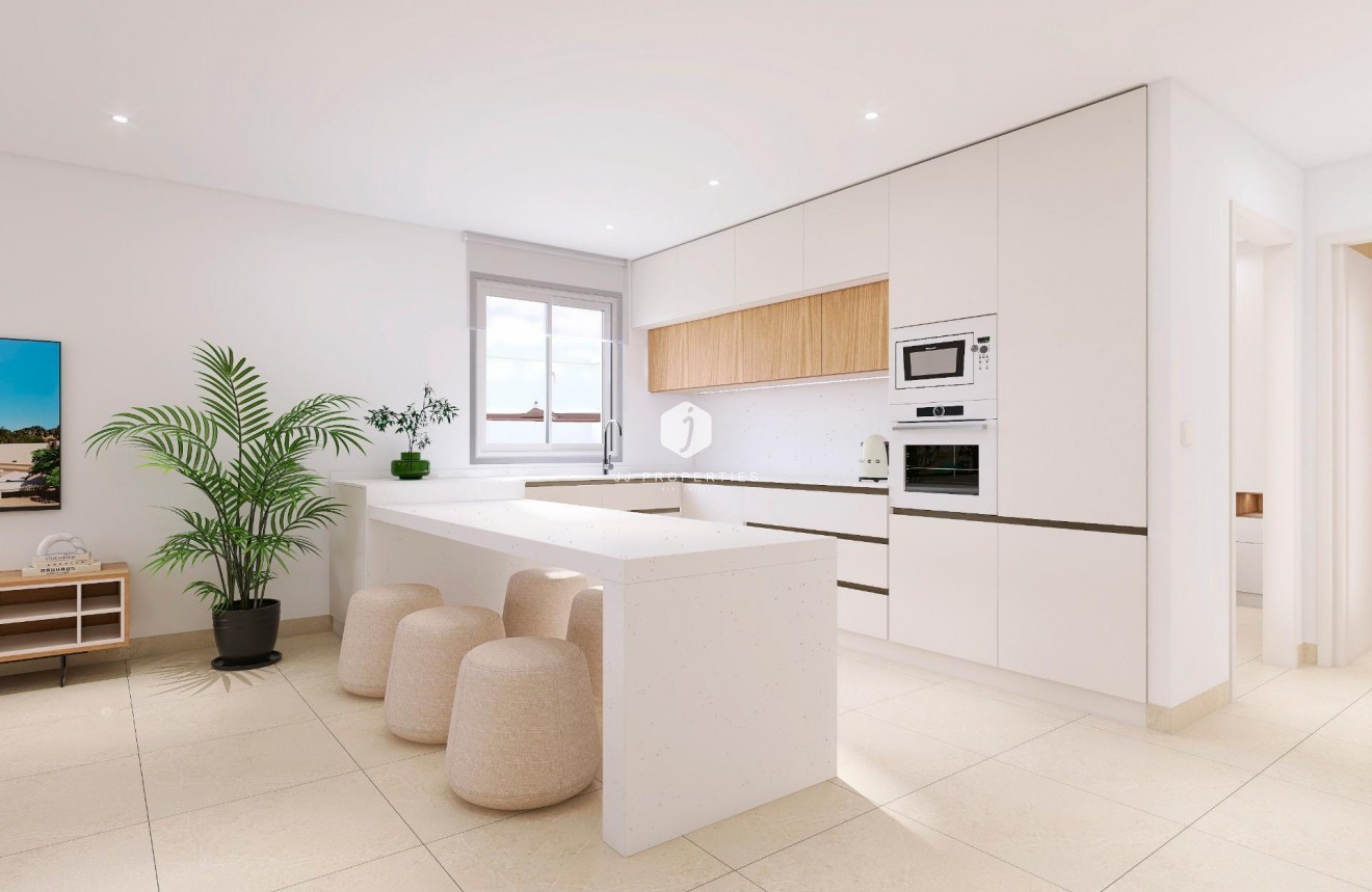 Nieuwbouw Woningen - Chalet -
Bigastro - pueblo