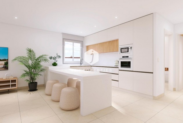 Nieuwbouw Woningen - Chalet -
Bigastro - pueblo