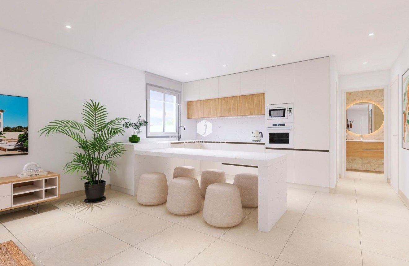 Nieuwbouw Woningen - Chalet -
Bigastro - pueblo