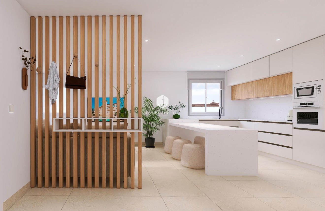 Nieuwbouw Woningen - Chalet -
Bigastro - pueblo