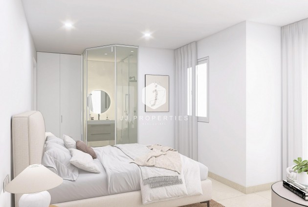 Nieuwbouw Woningen - Chalet -
Bigastro - pueblo