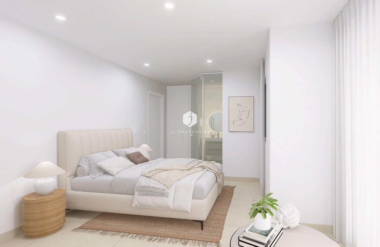 Nieuwbouw Woningen - Chalet -
Bigastro - pueblo