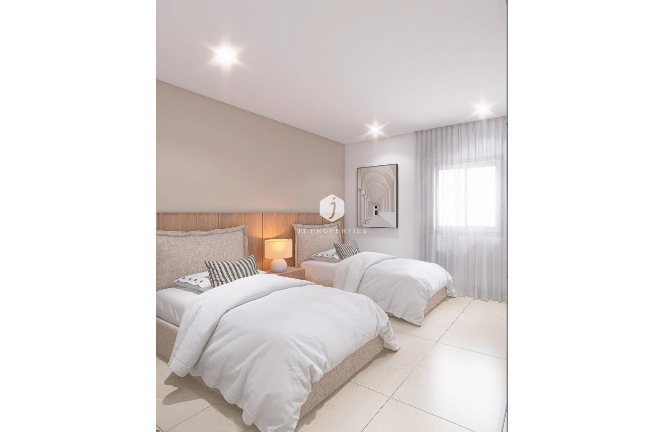 Nieuwbouw Woningen - Chalet -
Bigastro - pueblo