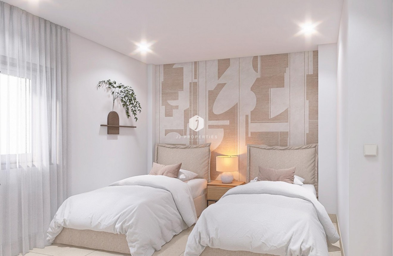 Nieuwbouw Woningen - Chalet -
Bigastro - pueblo