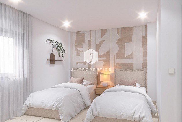 Nieuwbouw Woningen - Chalet -
Bigastro - pueblo