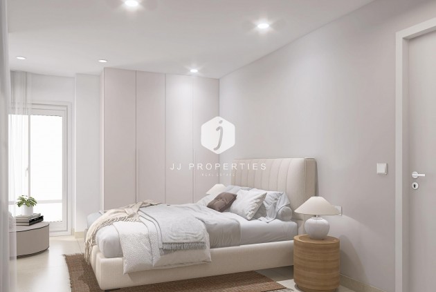 Nieuwbouw Woningen - Chalet -
Bigastro - pueblo