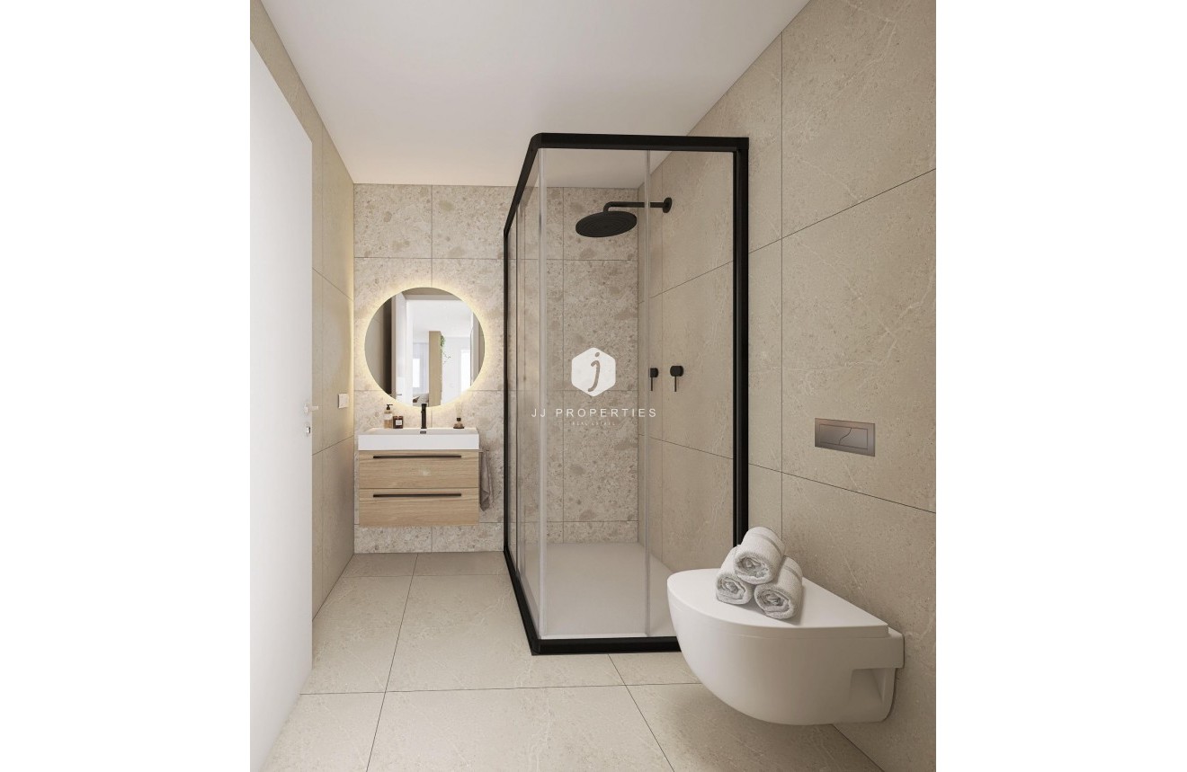 Nieuwbouw Woningen - Chalet -
Bigastro - pueblo