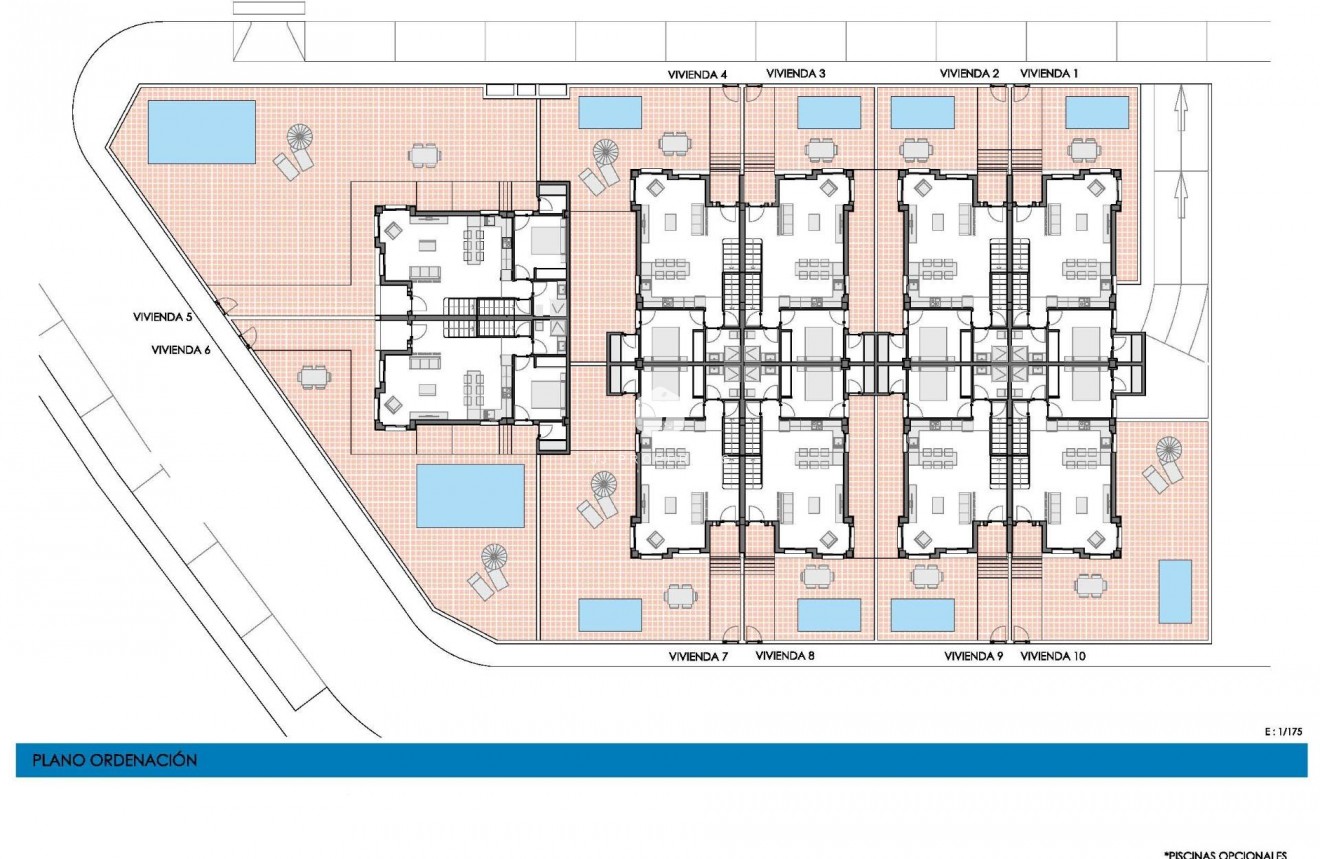 Nieuwbouw Woningen - Chalet -
Bigastro - pueblo