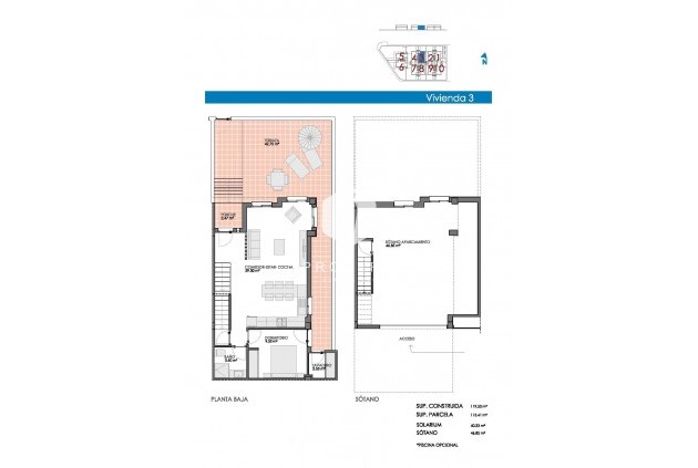 Nieuwbouw Woningen - Chalet -
Bigastro - pueblo
