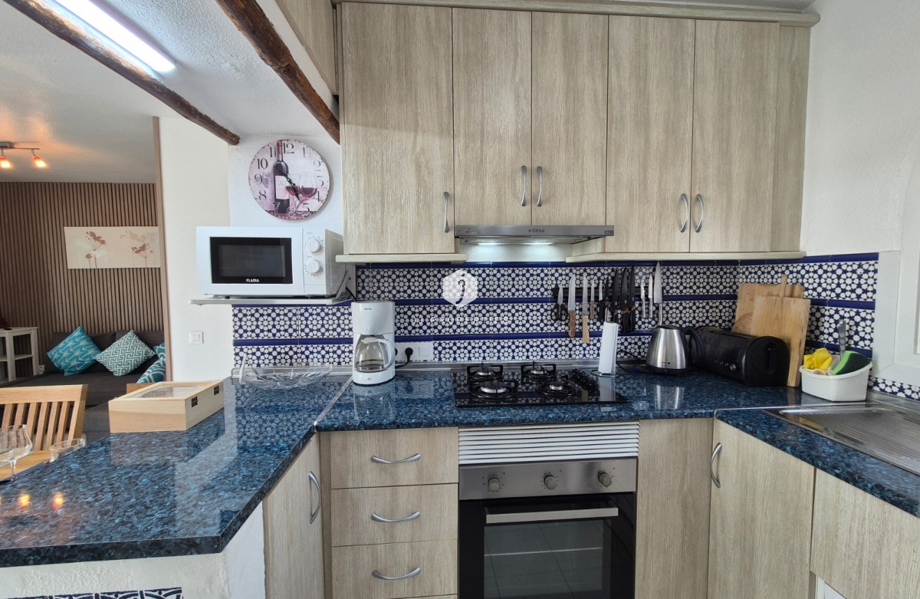 Tweedehands - Appartement / flat -
San Miguel de Salinas - Inland