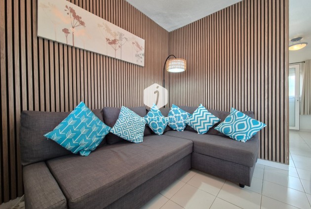 Tweedehands - Appartement / flat -
San Miguel de Salinas - Inland