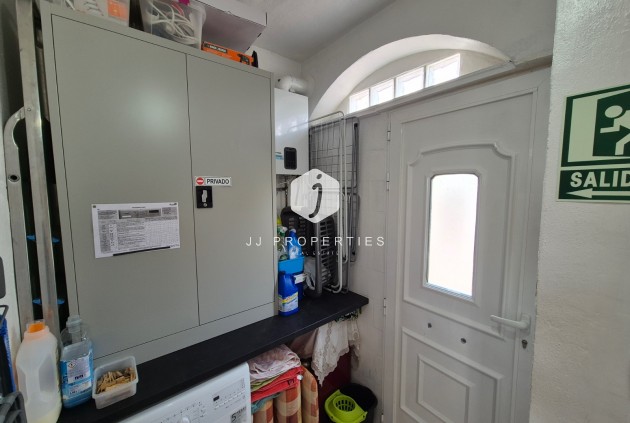 Tweedehands - Appartement / flat -
San Miguel de Salinas - Inland