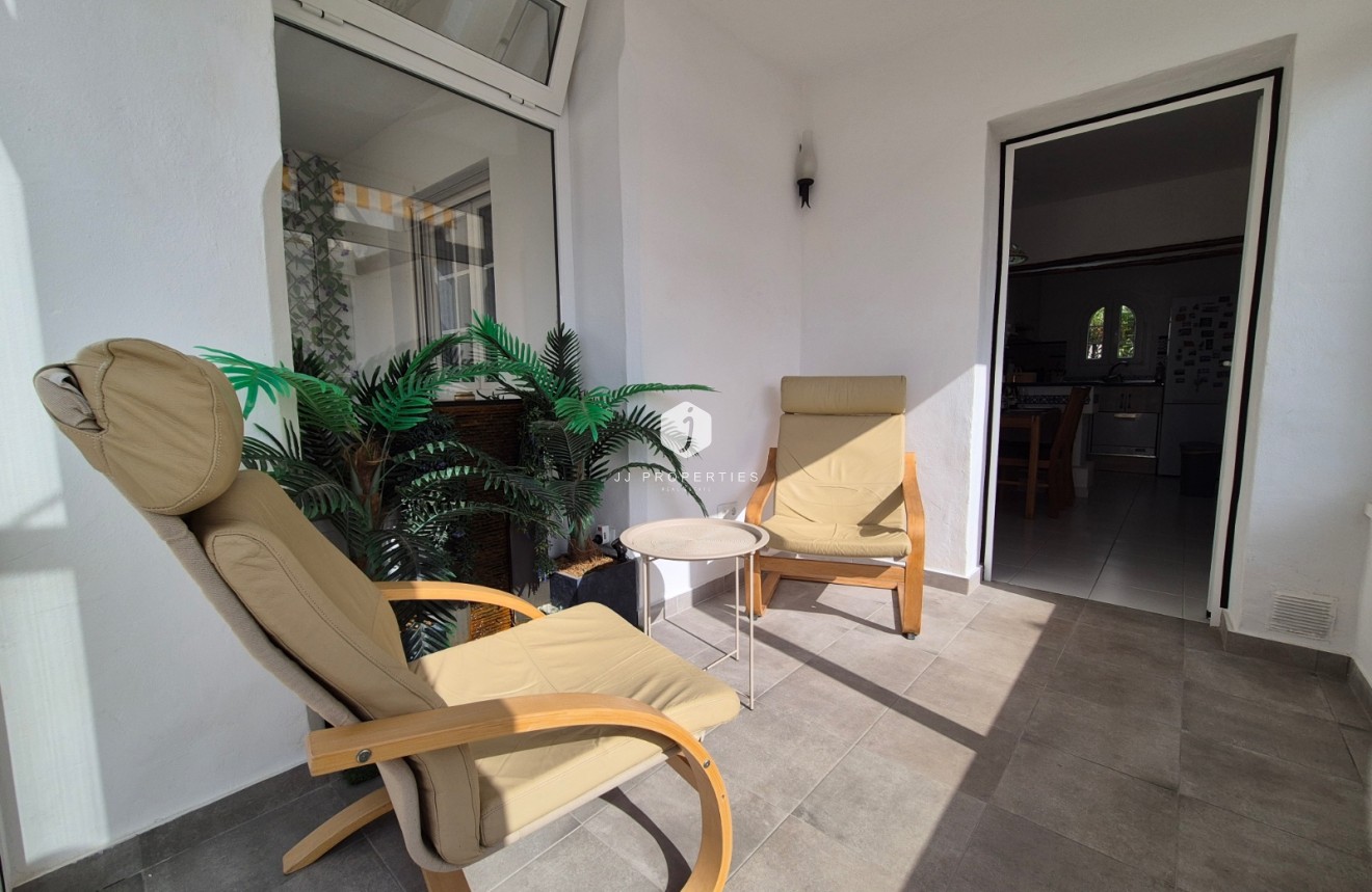 Tweedehands - Appartement / flat -
San Miguel de Salinas - Inland