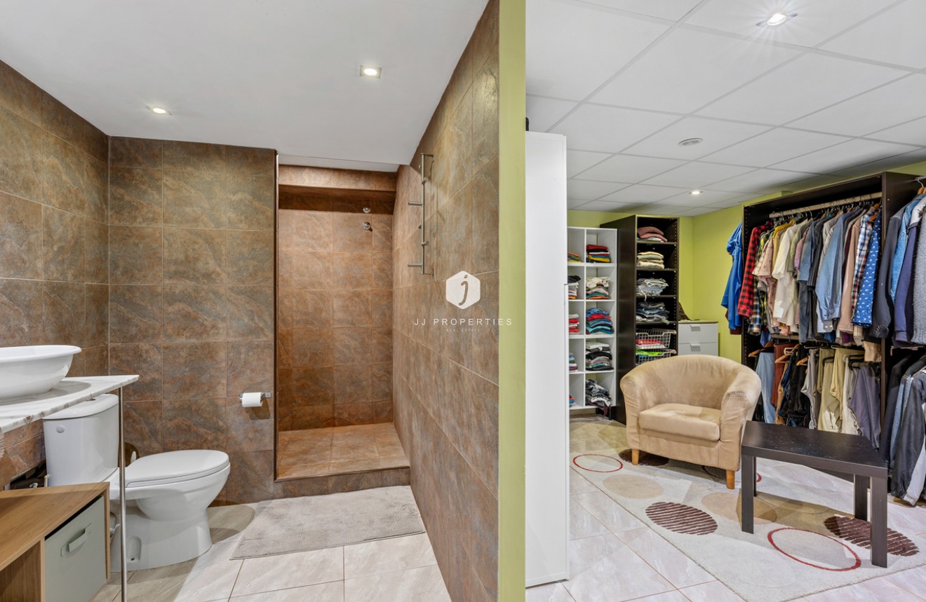 Tweedehands - Chalet -
San Miguel de Salinas - Inland