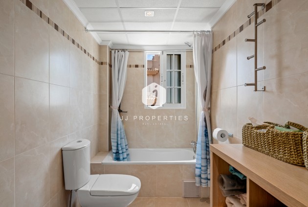 Tweedehands - Chalet -
San Miguel de Salinas - Inland