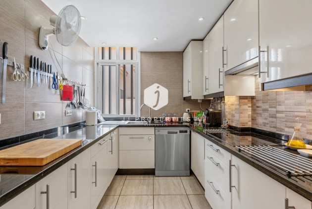 Tweedehands - Chalet -
San Miguel de Salinas - Inland