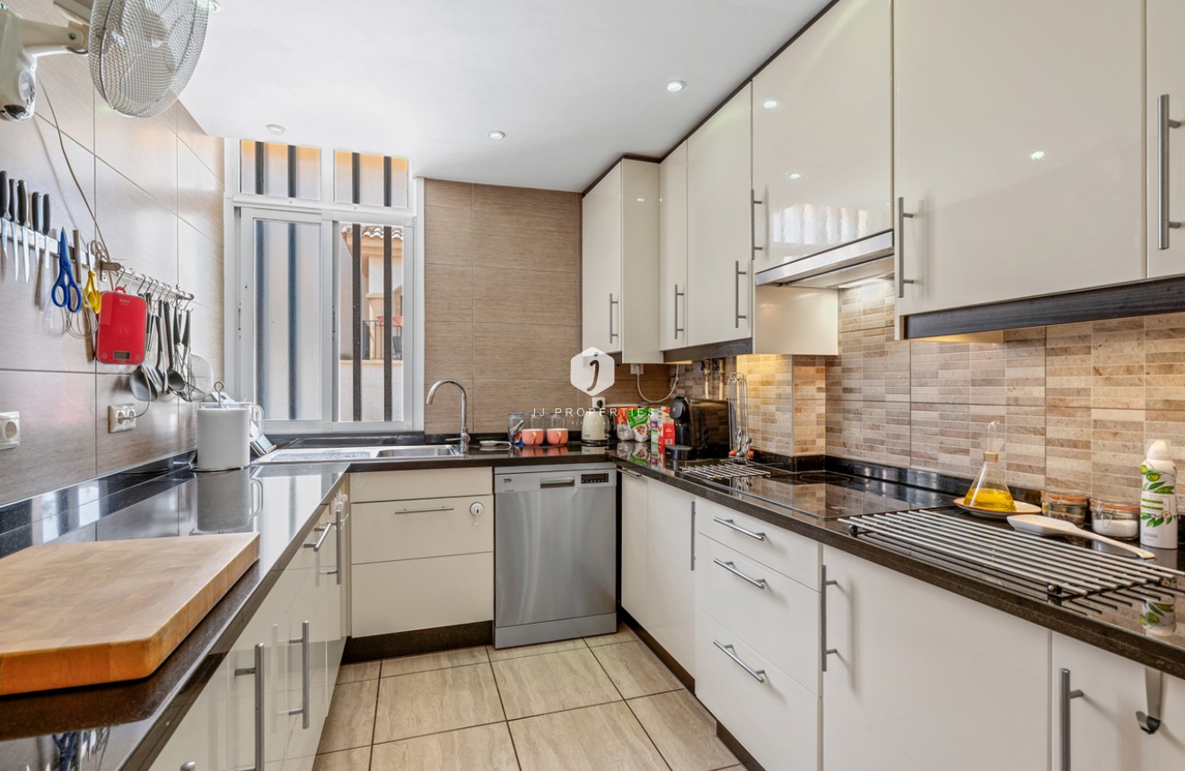 Tweedehands - Chalet -
San Miguel de Salinas - Inland