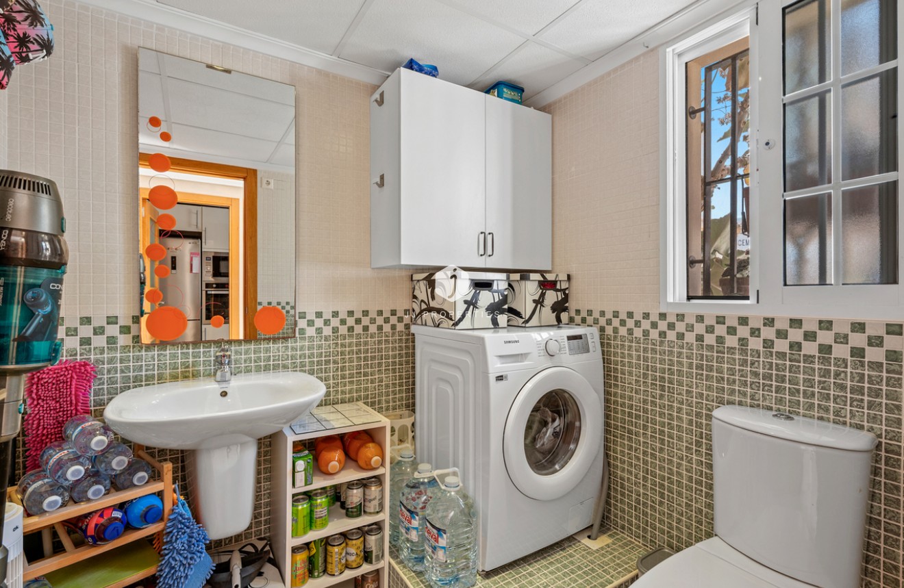 Tweedehands - Chalet -
San Miguel de Salinas - Inland