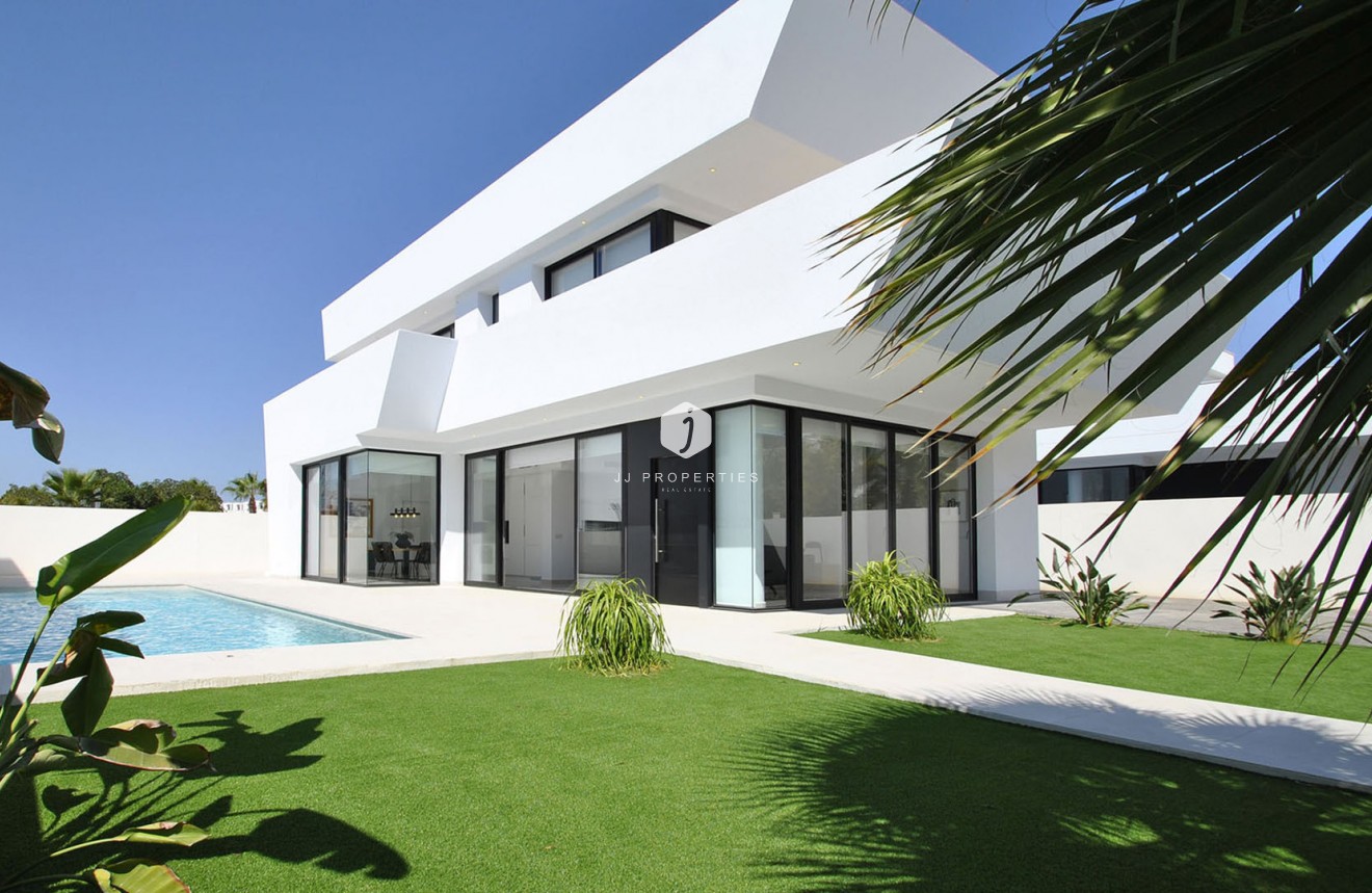 Tweedehands - Villa -
Rojales - Inland