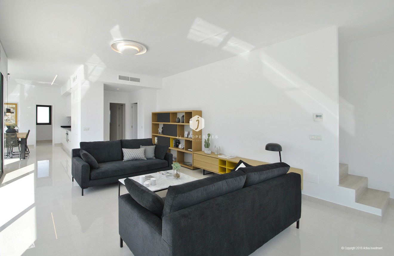 Tweedehands - Villa -
Rojales - Inland