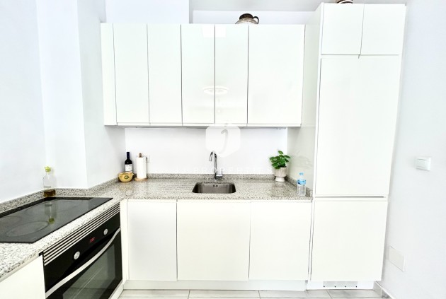 Tweedehands - Appartement / flat -
La Zenia - Costa Blanca