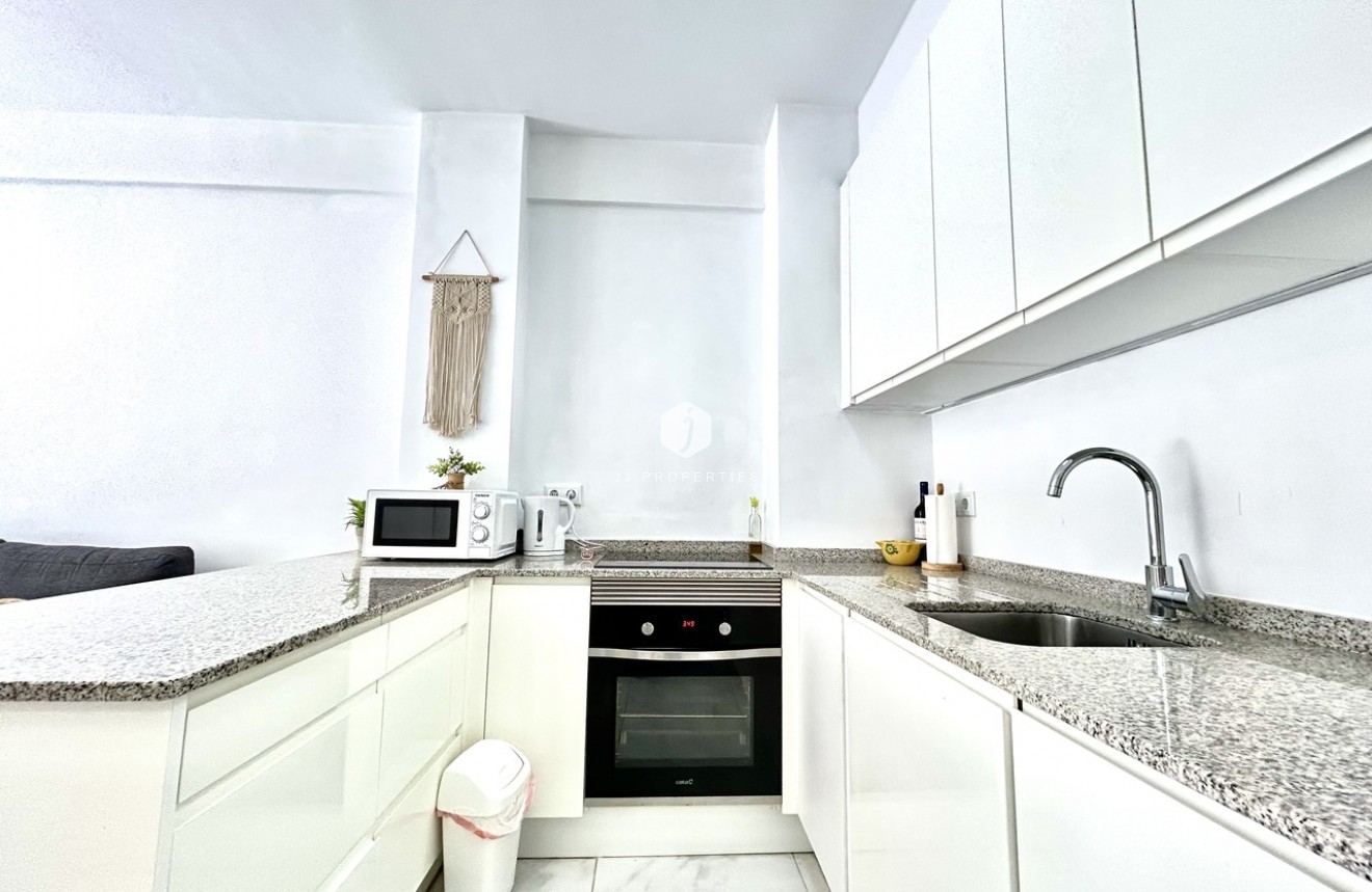 Tweedehands - Appartement / flat -
La Zenia - Costa Blanca